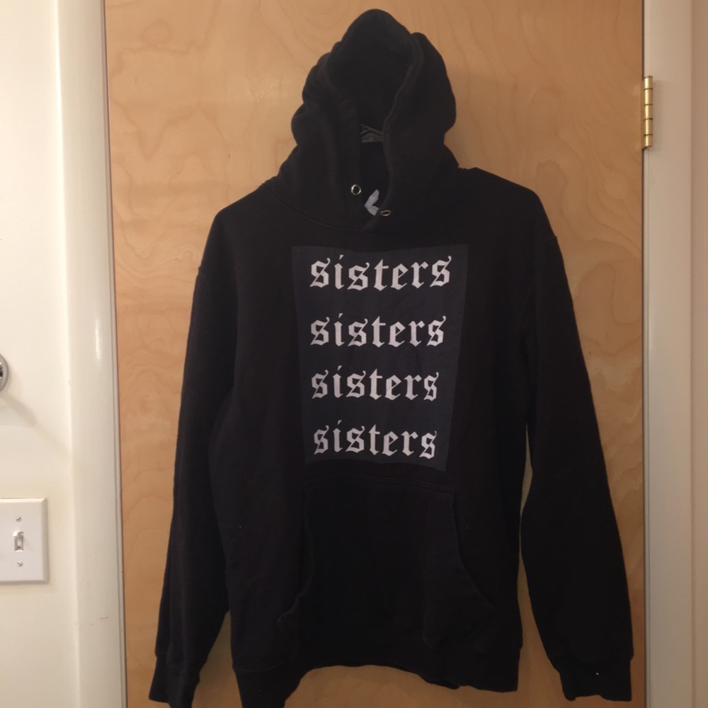 Sisters Hoodie